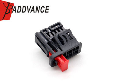 1212110-1 TE / Tyco AMP Connectors 10 Pin Female Rectangular Connectors Housing