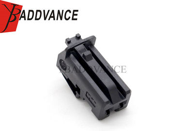 22941781 TE Amp Tyco Connectors 2 Pin Black Female Automotive Connector For Car
