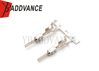 Tyco Tin Male Junior Power Timer Connector Terminals 964296-1 964295-1