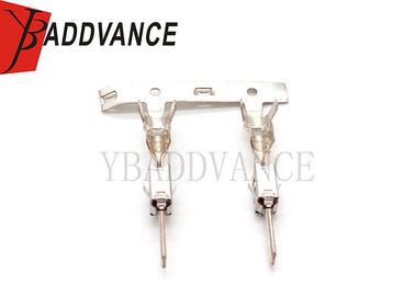 Tyco Tin Male Junior Power Timer Connector Terminals 964296-1 964295-1