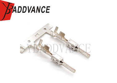 Tyco Tin Male Junior Power Timer Connector Terminals 964296-1 964295-1
