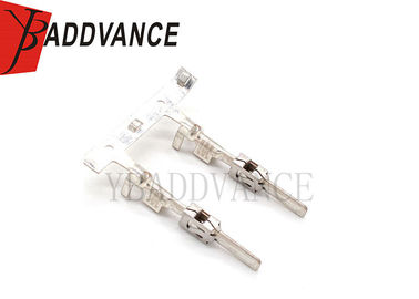Tyco Tin Male Junior Power Timer Connector Terminals 964296-1 964295-1