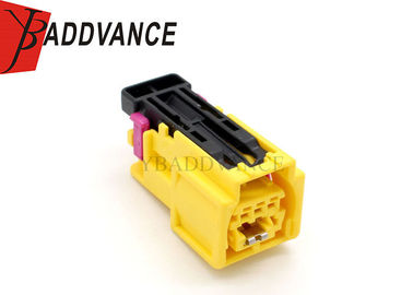 Audi PBT Automotive Sealed 3 Pin Female Connector
