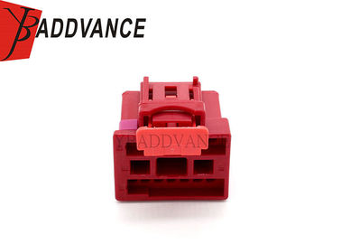 OEM Automotive 4F0972483B Red 17 Pin Female Connector