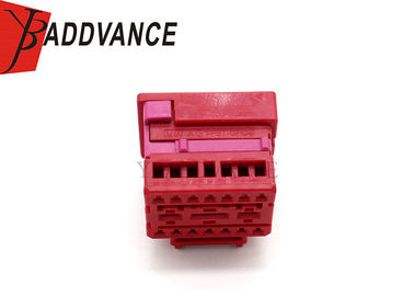 OEM Automotive 4F0972483B Red 17 Pin Female Connector