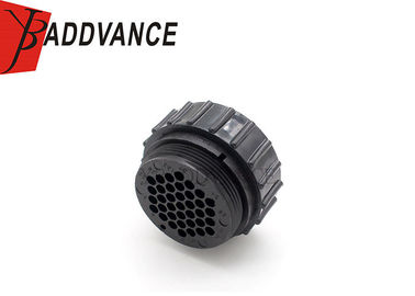 TE Connectivity 206150-1 37 Way Amp Circular Connector