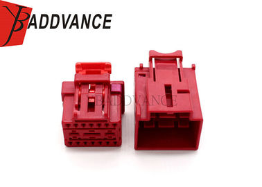 17 Pin 4F0972575B Automotive Electrical Connectors