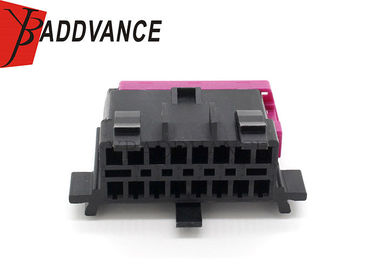 3A0972695A 16 Pin Female 1.8mm OBD Socket Connector