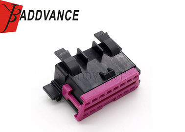 3A0972695A 16 Pin Female 1.8mm OBD Socket Connector