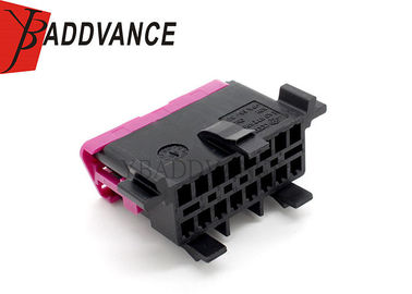 3A0972695A 16 Pin Female 1.8mm OBD Socket Connector