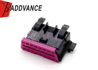 3A0972695A 16 Pin Female 1.8mm OBD Socket Connector