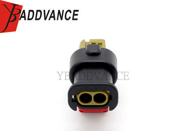 0-2236114-1 4K0973702A 2 Pin Female Sealed TE Connectivity AMP Connectors