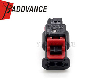 0-2236114-1B 2 Pin AMP Waterproof Connector For VW Audi