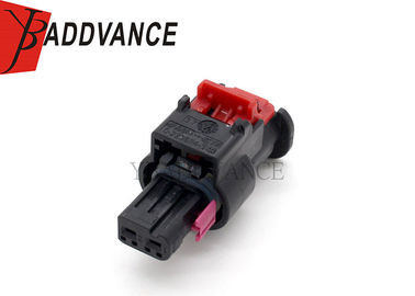 0-2236114-1B 2 Pin AMP Waterproof Connector For VW Audi