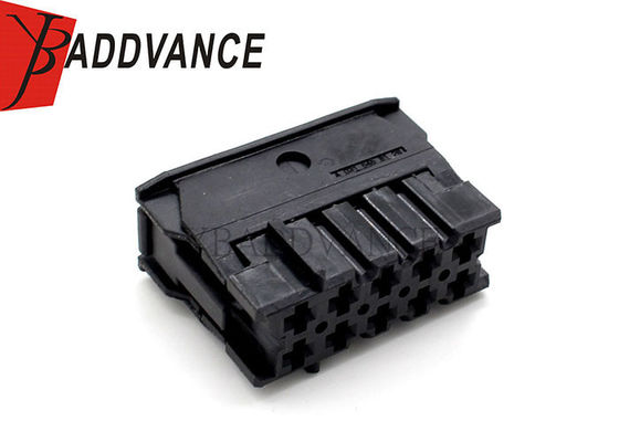 1-1670879-2A 10 Pin TE Connectivity AMP Connectors For VW