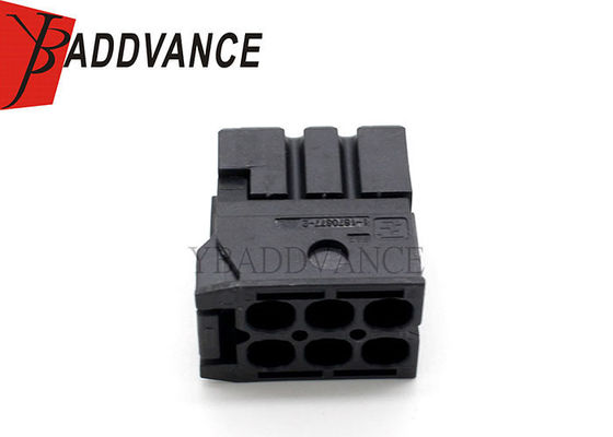 6 Pin 1-1670877-2 A TE Connectivity Tyco AMP Connectors