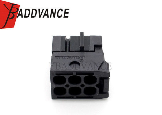 6 Pin 1-1670877-2 A TE Connectivity Tyco AMP Connectors