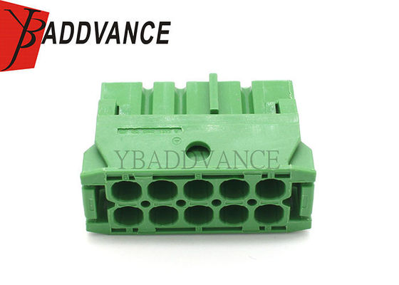 A0315458526 10 Pin Female TE AMP Connector With Terminals