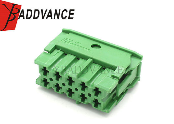 A0315458526 10 Pin Female TE AMP Connector With Terminals