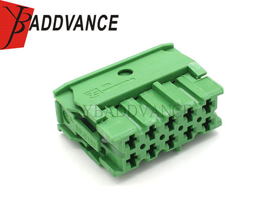 A0315458526 10 Pin Female TE AMP Connector With Terminals