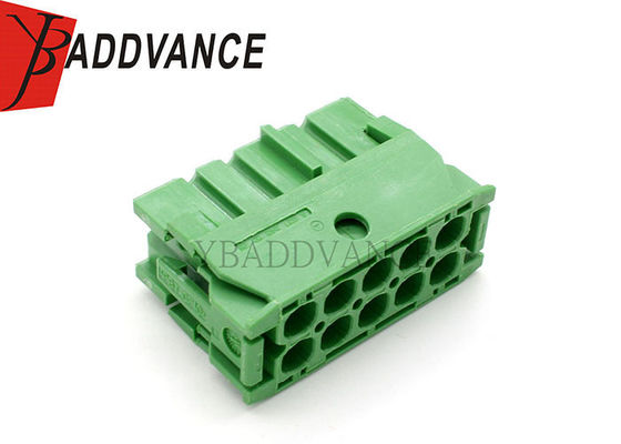 A0315458526 10 Pin Female TE AMP Connector With Terminals