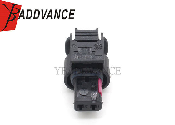 OEM 2112984 A 2 Pin TE Connectivity AMP Connectors For VW