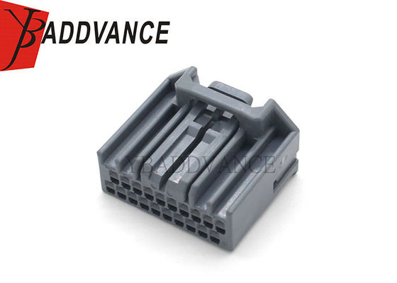 MX34020SF1 JAE MX34 2.2mm 2 Row Unsealed Socket Connector
