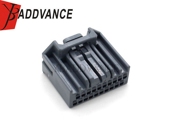 MX34020SF1 JAE MX34 2.2mm 2 Row Unsealed Socket Connector