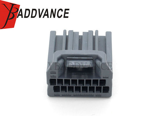 MX34016SF1 100μA 0.087" 2.20mm 16 Pin Female Connector