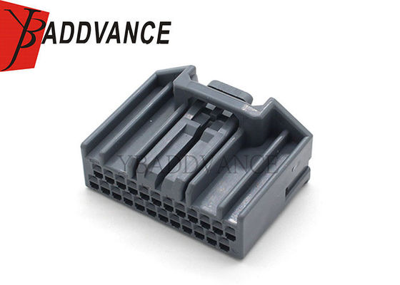 Rectangular Unsealed MX34024SF1 JAE MX34 24 Pin Connectors