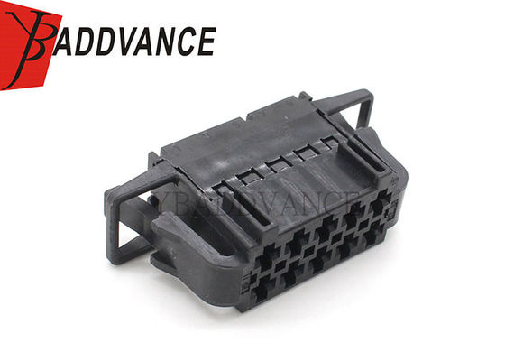 1J0972725 10 Pin PBT Automotive Electrical Connectors