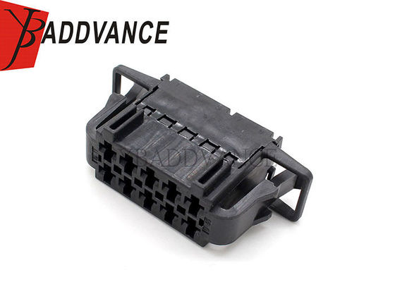1J0972725 10 Pin PBT Automotive Electrical Connectors