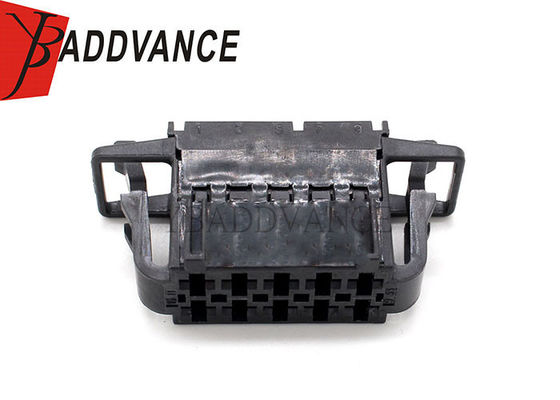 1J0972725 10 Pin PBT Automotive Electrical Connectors