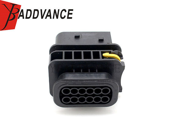 Rectangular 1-1564414-1 0.157" 4.00mm Amp 12 Pin Connector