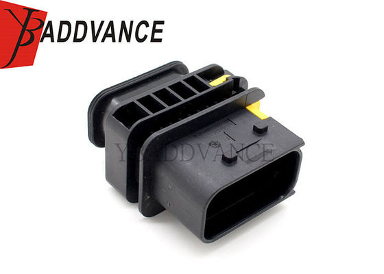 Rectangular 1-1564414-1 0.157" 4.00mm Amp 12 Pin Connector