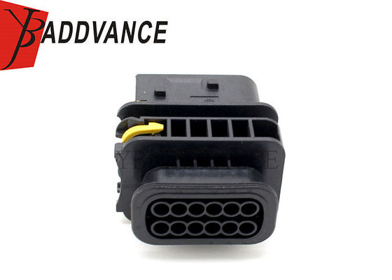 Rectangular 1-1564414-1 0.157" 4.00mm Amp 12 Pin Connector
