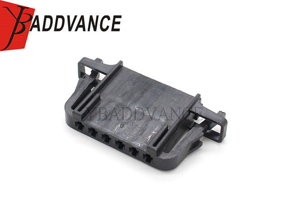 3B0972706 PA66 Gas Pedal 6 Pin Wire Connector For VW Audi