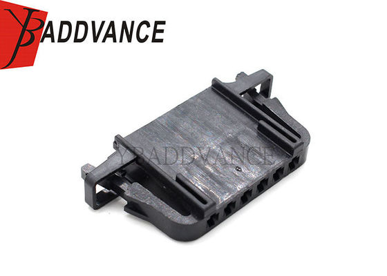 3B0972706 PA66 Gas Pedal 6 Pin Wire Connector For VW Audi