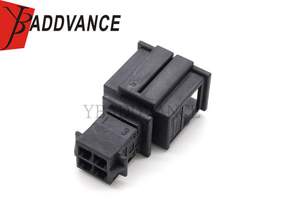 3B0972732 Unsealed 4 Pin 2.8mm Wire Harness Connector