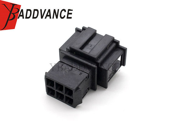 OEM 6 Pin 3C0972733 PBT Automotive Electrical Connectors