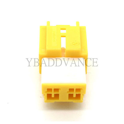 4 Pin Male 0-1411067-1 PBT TE Connectivity AMP Connectors