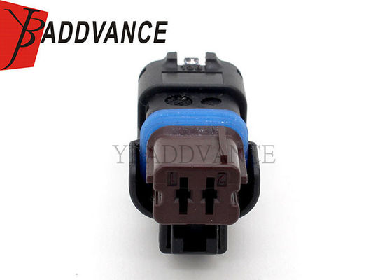 2 Way 211PC022S1149 100MΩ Receptacle Housing Connector