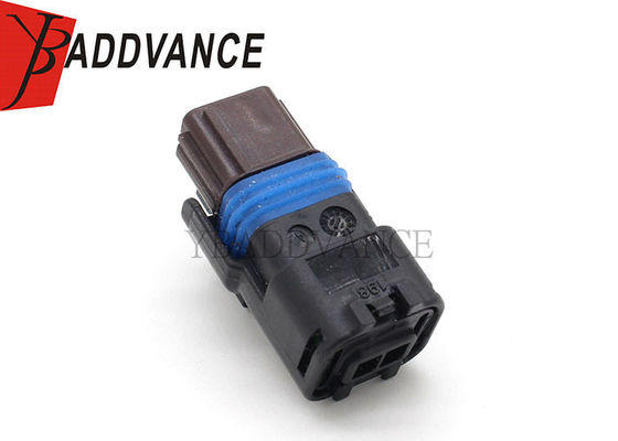 2 Way 211PC022S1149 100MΩ Receptacle Housing Connector