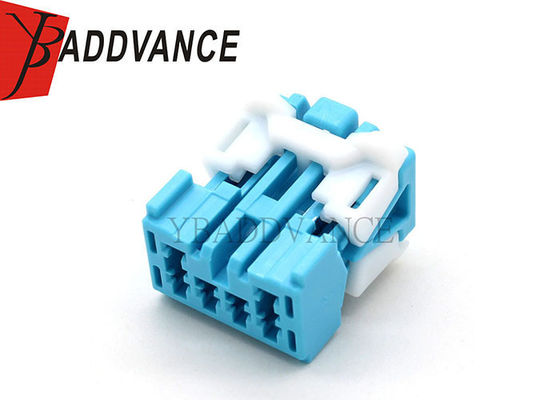 98kPa Unsealed 6098-1377 PBT Sumitomo 6 Pin Connector