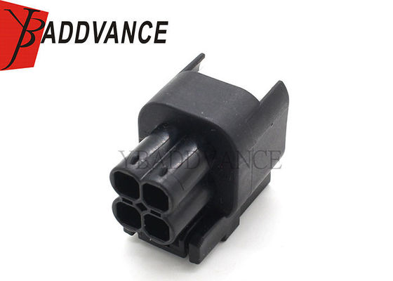 936254-2 4 Pin Female Sealed 14AWG TE/AMP MCP 2.8 PBT Connector For Truck
