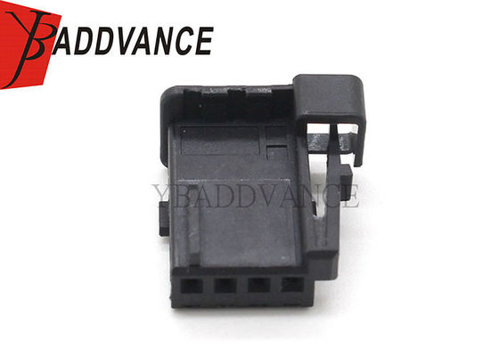 1379029-1 HSG 2.54mm 4 Pin Female Connector With Latch Lock