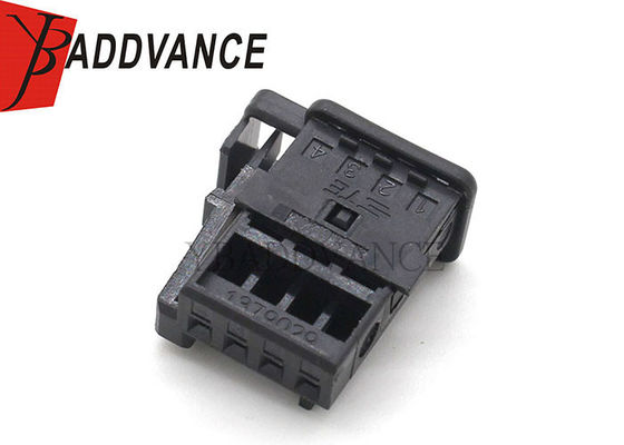 1379029-1 HSG 2.54mm 4 Pin Female Connector With Latch Lock