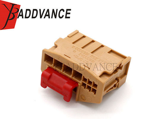 1563331-2 10 Pin Female PA66 Te Tyco AMP Connectors