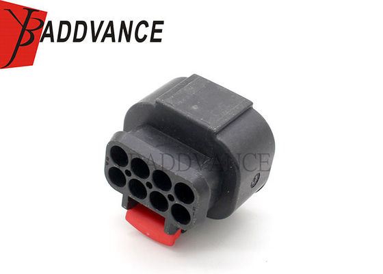PBT 8 Pin Female 2109441-4 Sealed AMP MCP 2.8 Connector