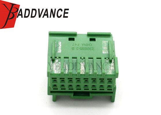 16 Pin 2301695-3 B 100MΩ Automotive Electrical Connectors